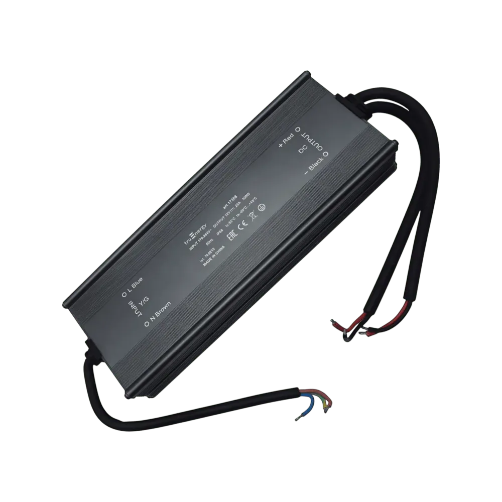 Блок питания WATERPROOF арт. wp300w12v