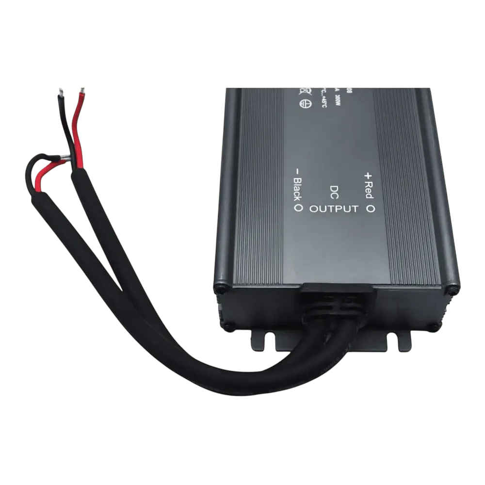Блок питания WATERPROOF арт. wp300w12v
