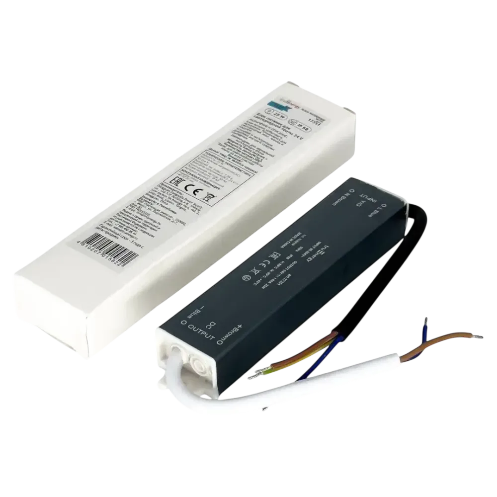 Блок питания WATERPROOF арт. wp25w24v