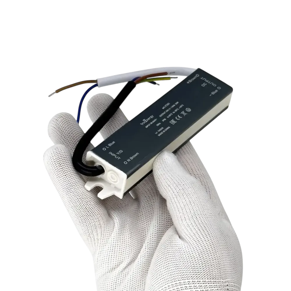 Блок питания WATERPROOF арт. wp25w24v