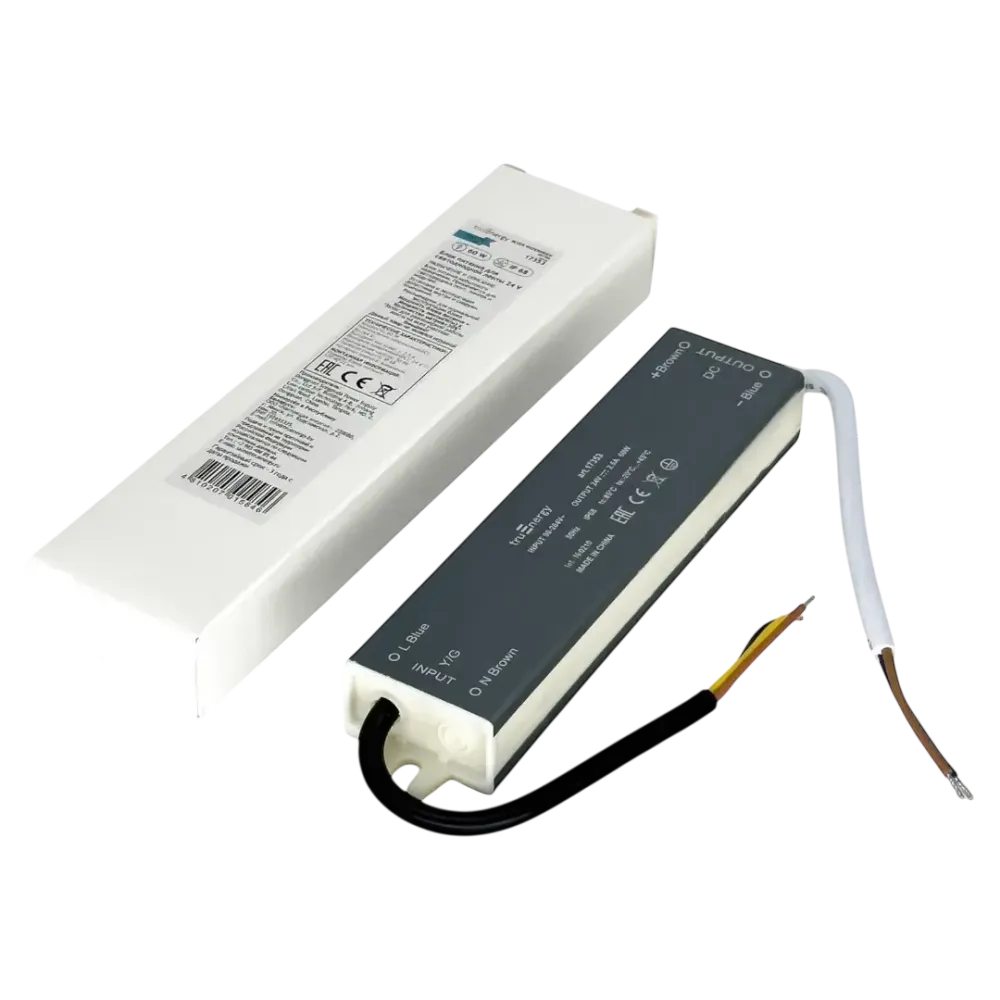 Блок питания WATERPROOF арт. wp60w24v