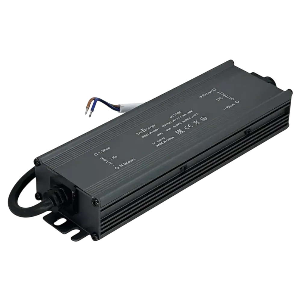 Блок питания WATERPROOF арт. wp100w24v