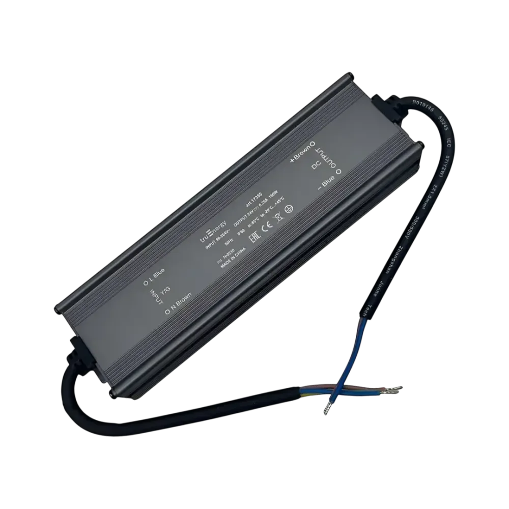 Блок питания WATERPROOF арт. wp150w24v
