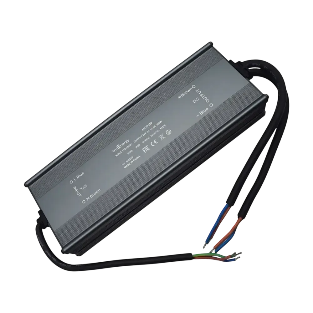Блок питания WATERPROOF арт. wp300w24v
