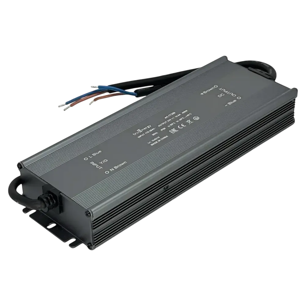 Блок питания WATERPROOF арт. wp400w24v