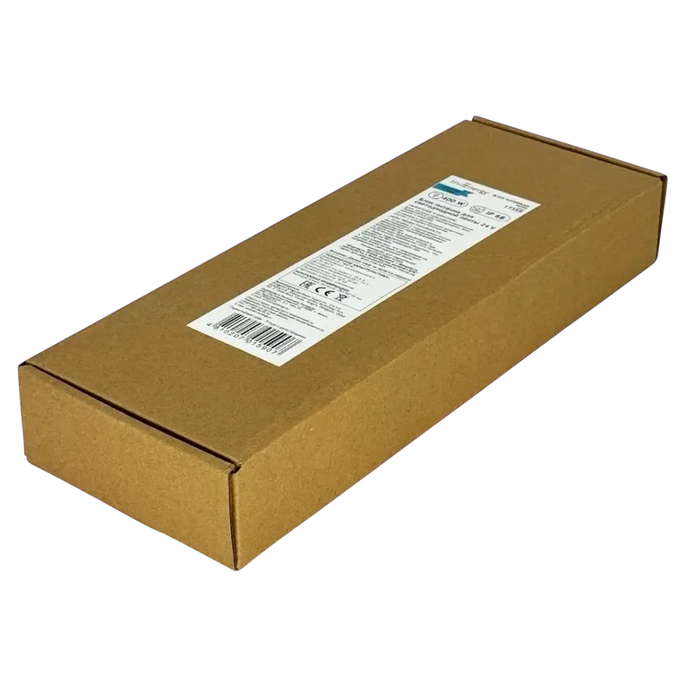 Блок питания WATERPROOF арт. wp400w24v
