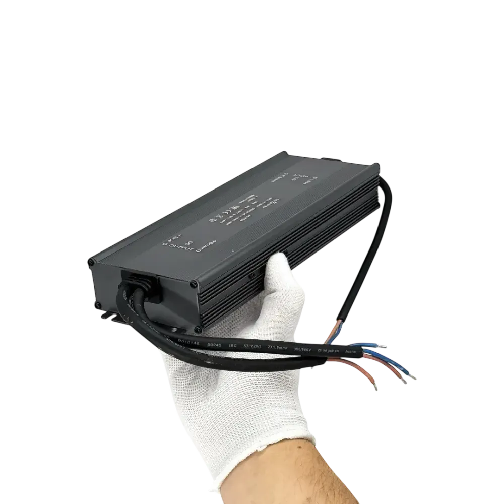 Блок питания WATERPROOF арт. wp400w24v
