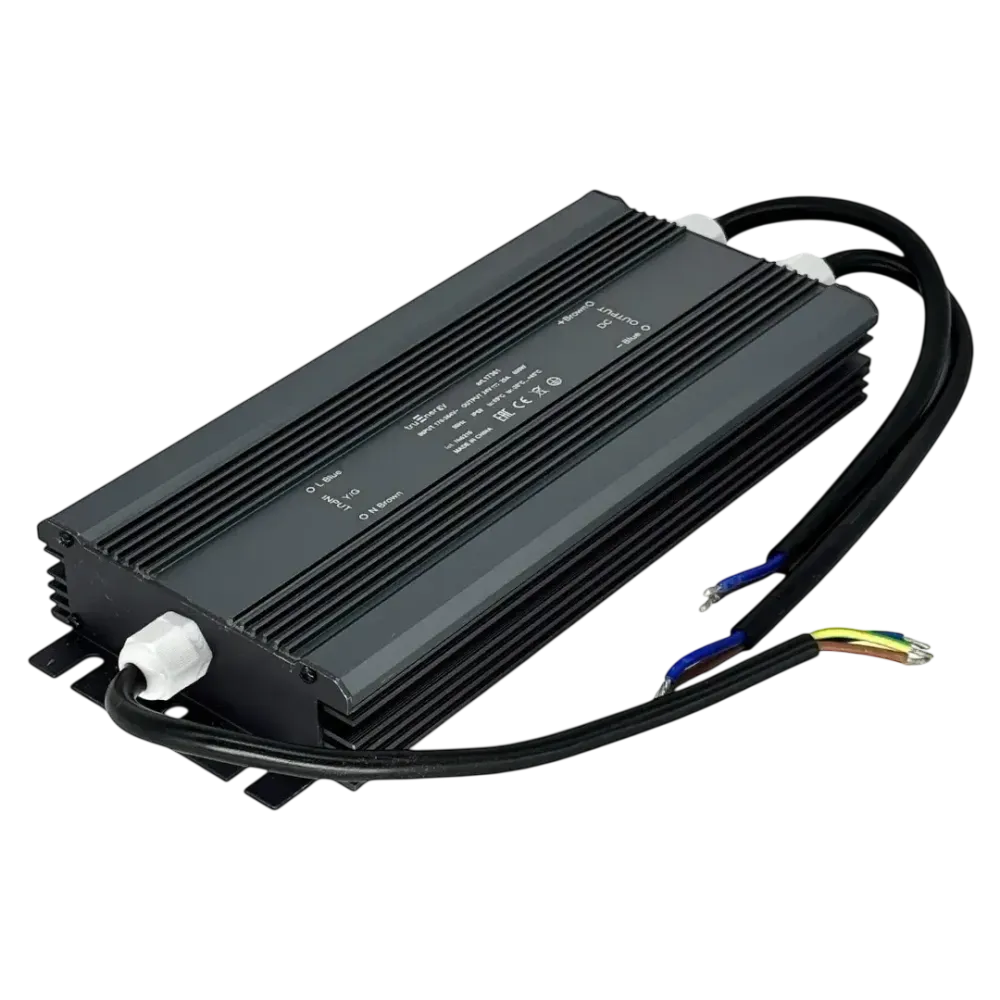 Блок питания WATERPROOF арт. wp600w24v