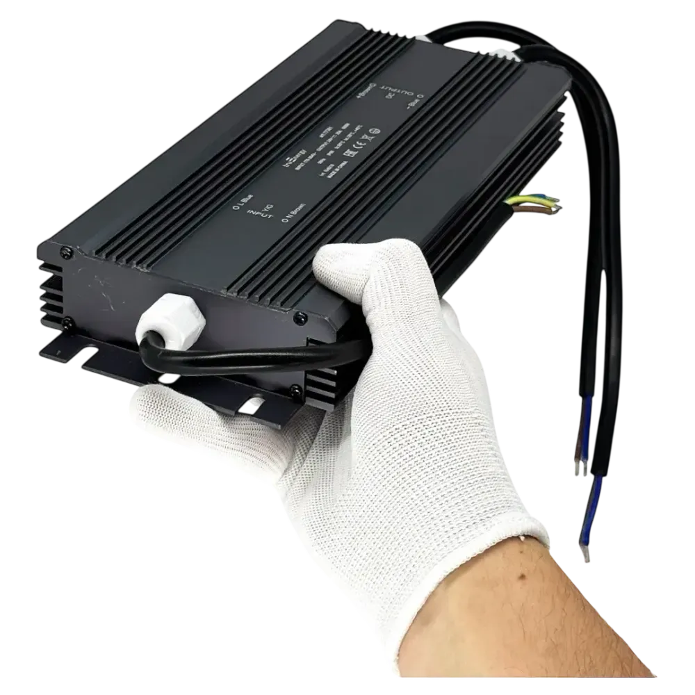 Блок питания WATERPROOF арт. wp600w24v