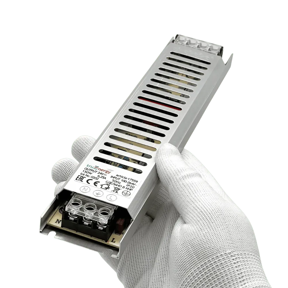 Блок питания BLOCK MINI арт. bm150w24v