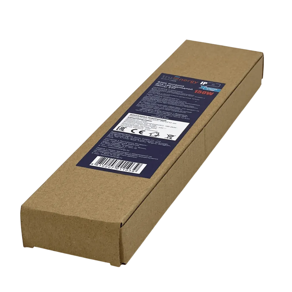 Блок питания BLOCK MINI арт. bm150w24v