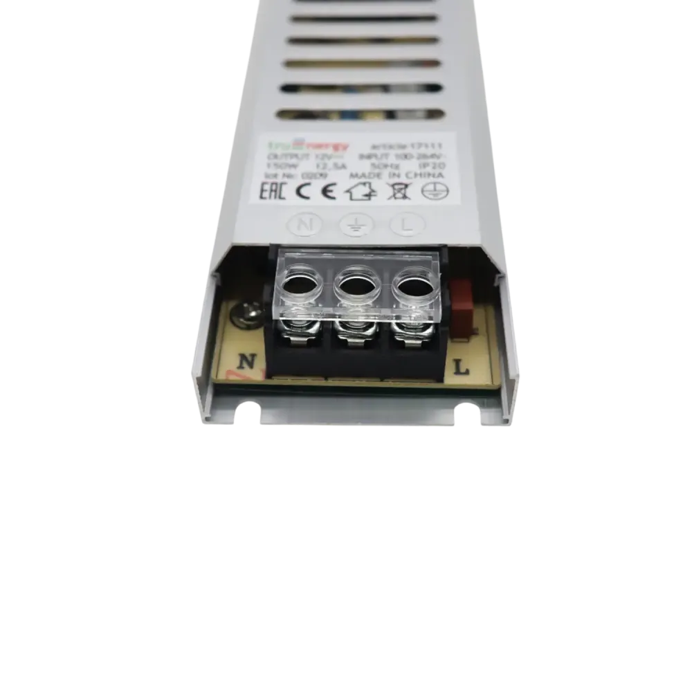 Блок питания BLOCK MINI арт. bm150w12v