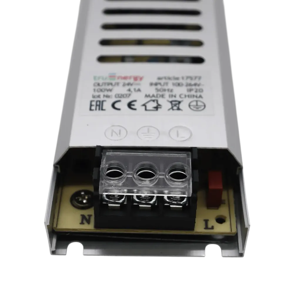 Блок питания BLOCK MINI арт. bm100w24v