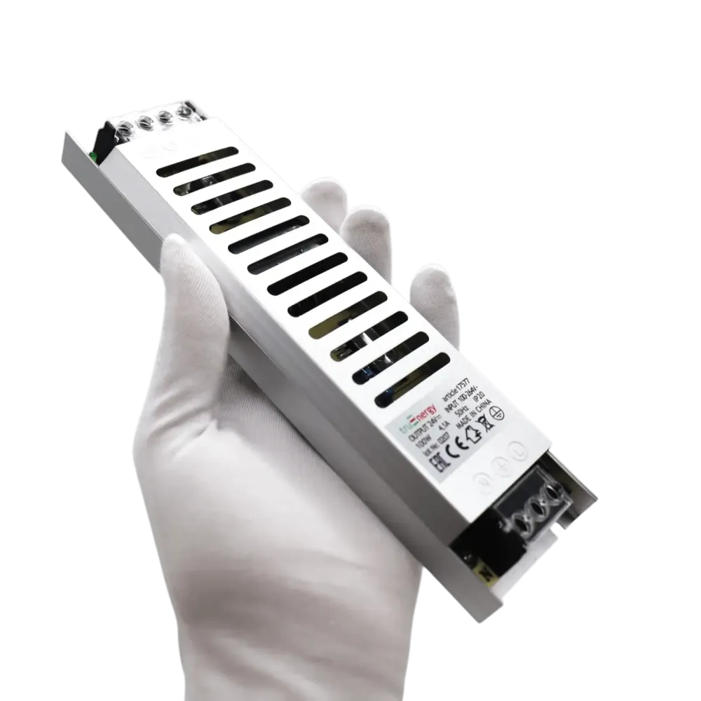 Блок питания BLOCK MINI арт. bm100w24v