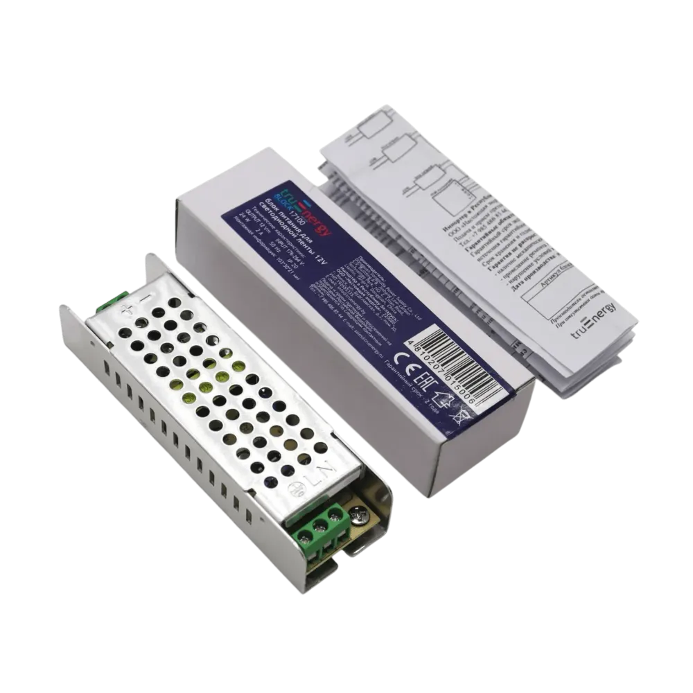 Блок питания BLOCK MINI арт. bm24w12v