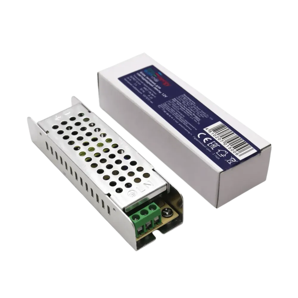 Блок питания BLOCK MINI арт. bm24w12v