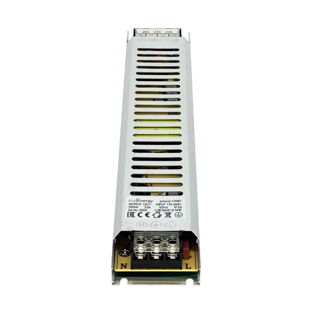Блок питания BLOCK MINI арт. bm300w12v