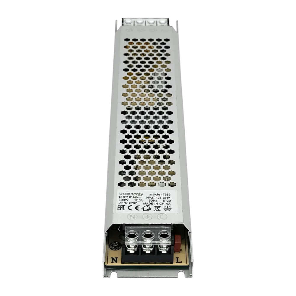 Блок питания BLOCK MINI арт. bm300w24v