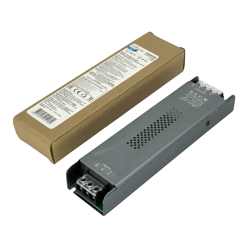 Блок питания PREMIUM арт. prem100w24v