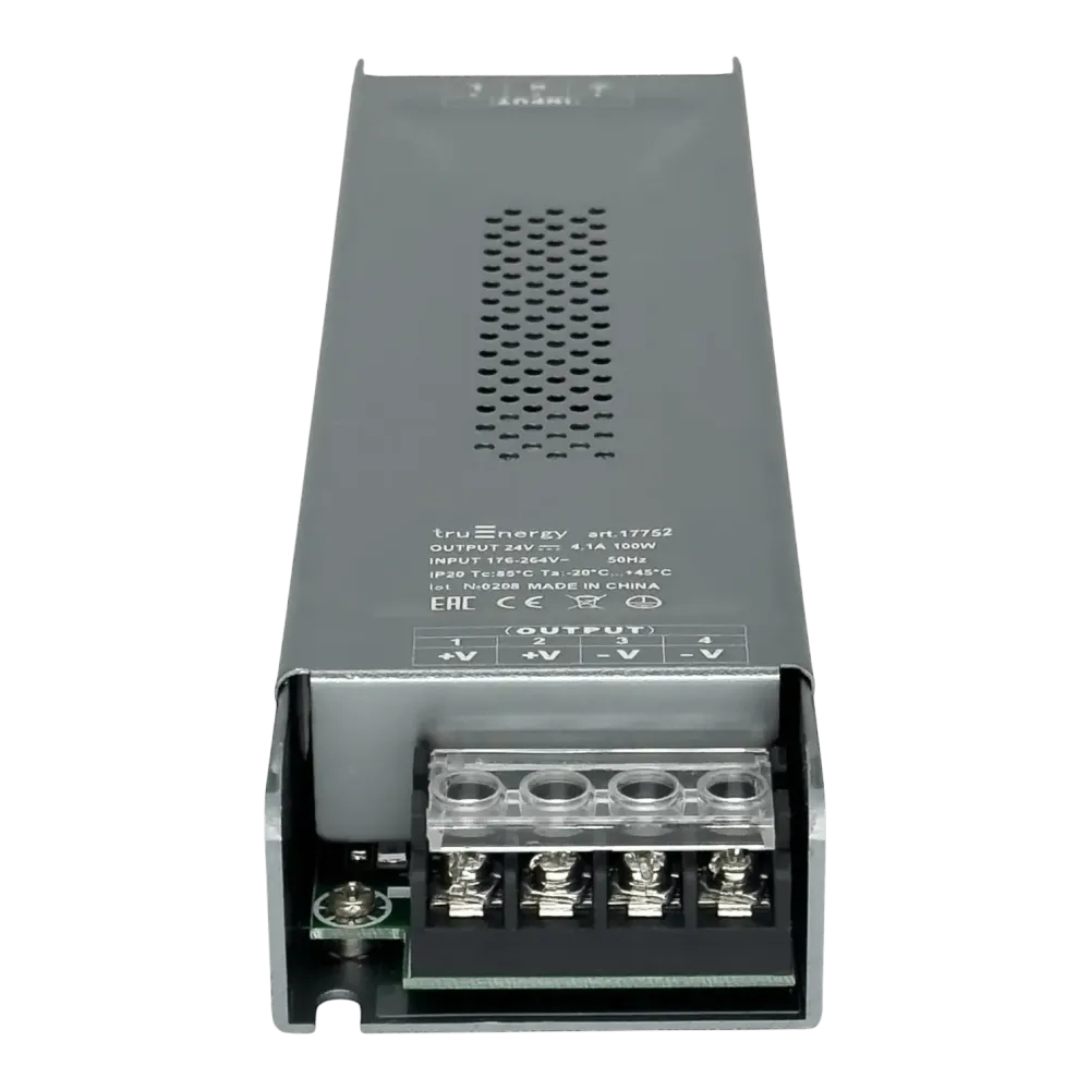 Блок питания PREMIUM арт. prem100w24v