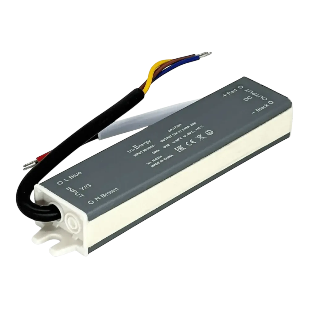 Блок питания WATERPROOF арт. wp25w12v