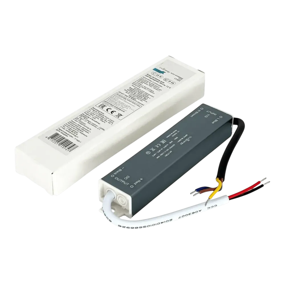 Блок питания WATERPROOF арт. wp25w12v
