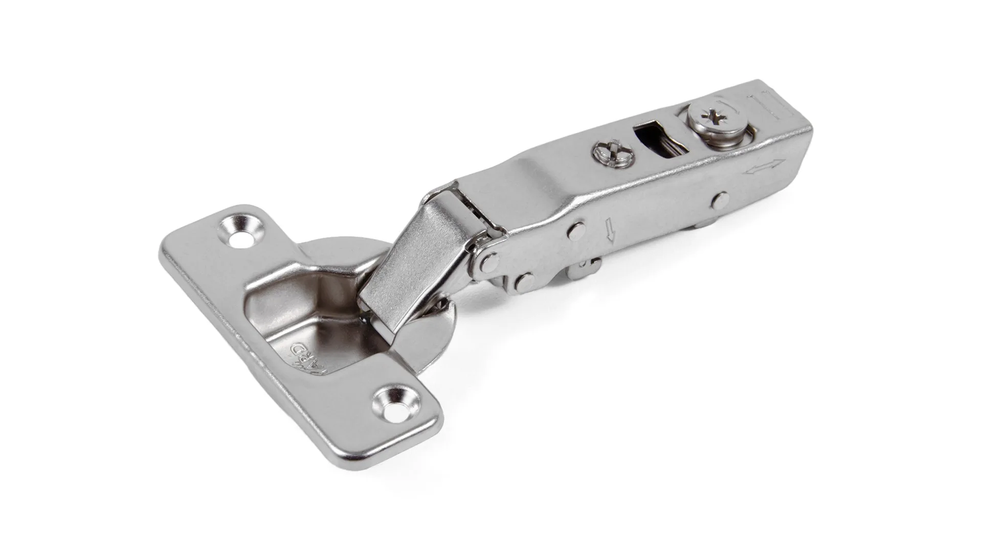 Мебельная петля без пружины и ответной планки PROFI PUSH H961A02