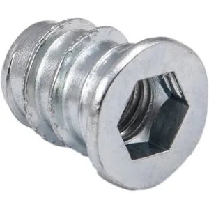 Гайка RAMPA с шестигранным углублением с резьбой М6*10*13