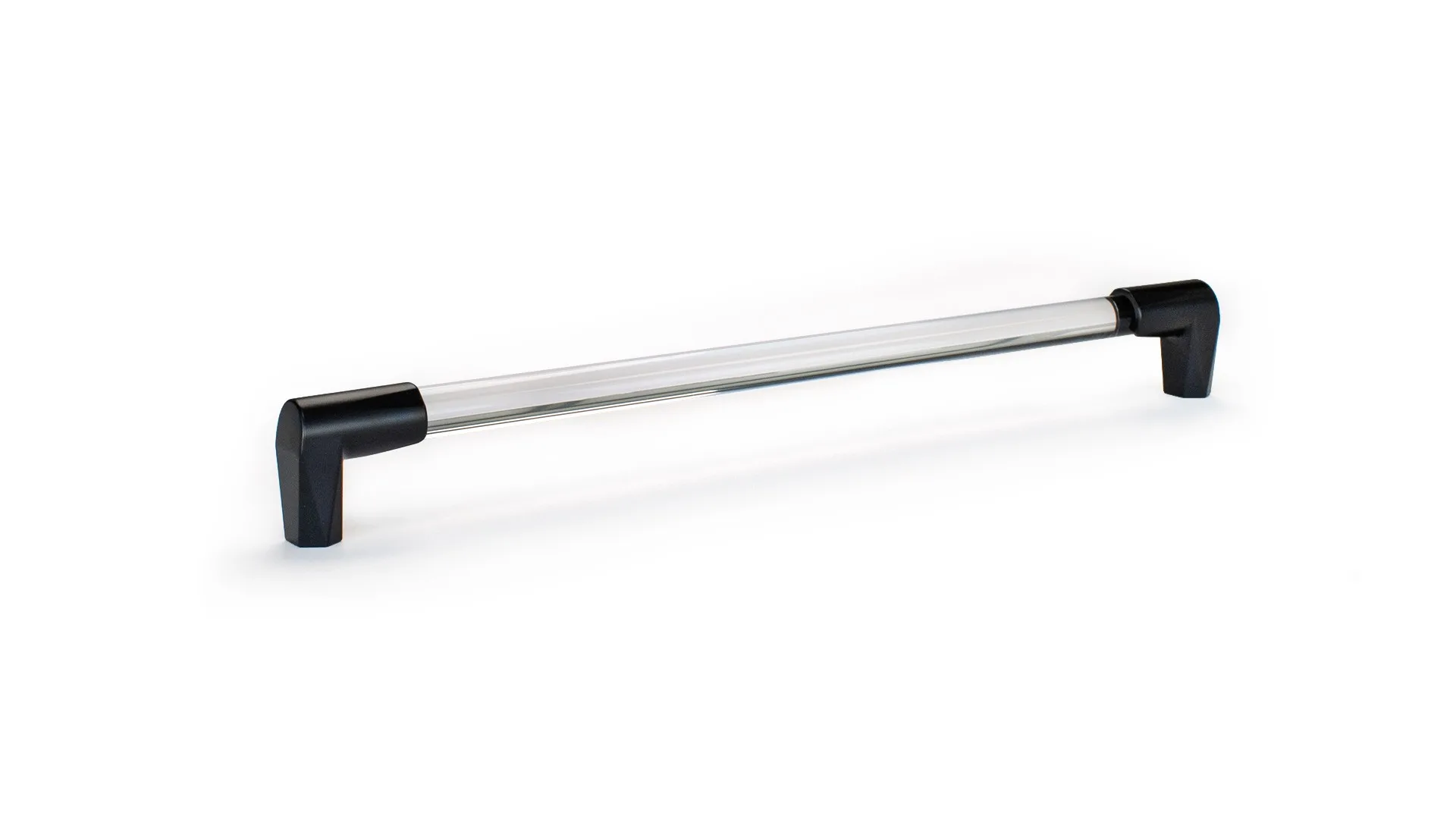 Мебельная ручка ПРОРОК RS480BL/CL.5/320