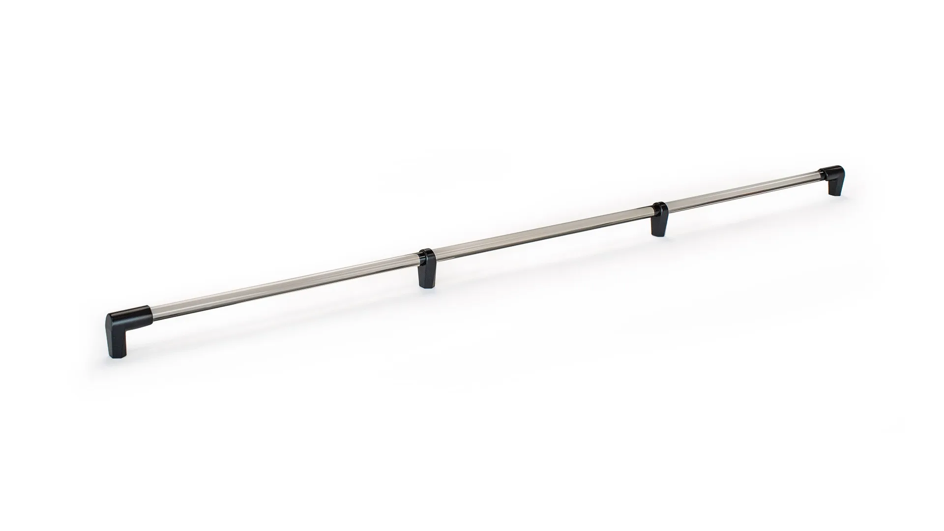 Мебельная ручка ПРОРОК RS480BL/TCL.5/960