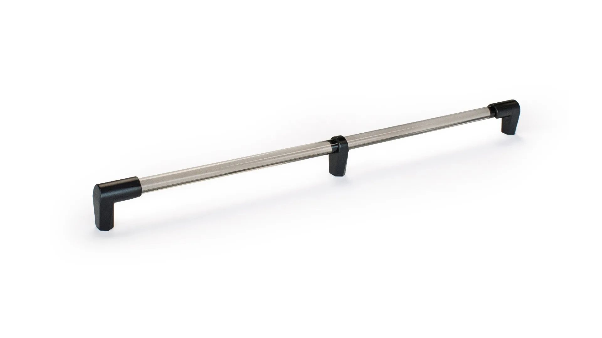 Мебельная ручка ПРОРОК RS480BL/TCL.5/480
