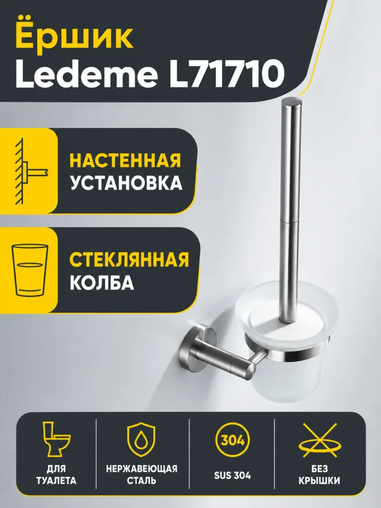 Ёршик Ledeme L71710