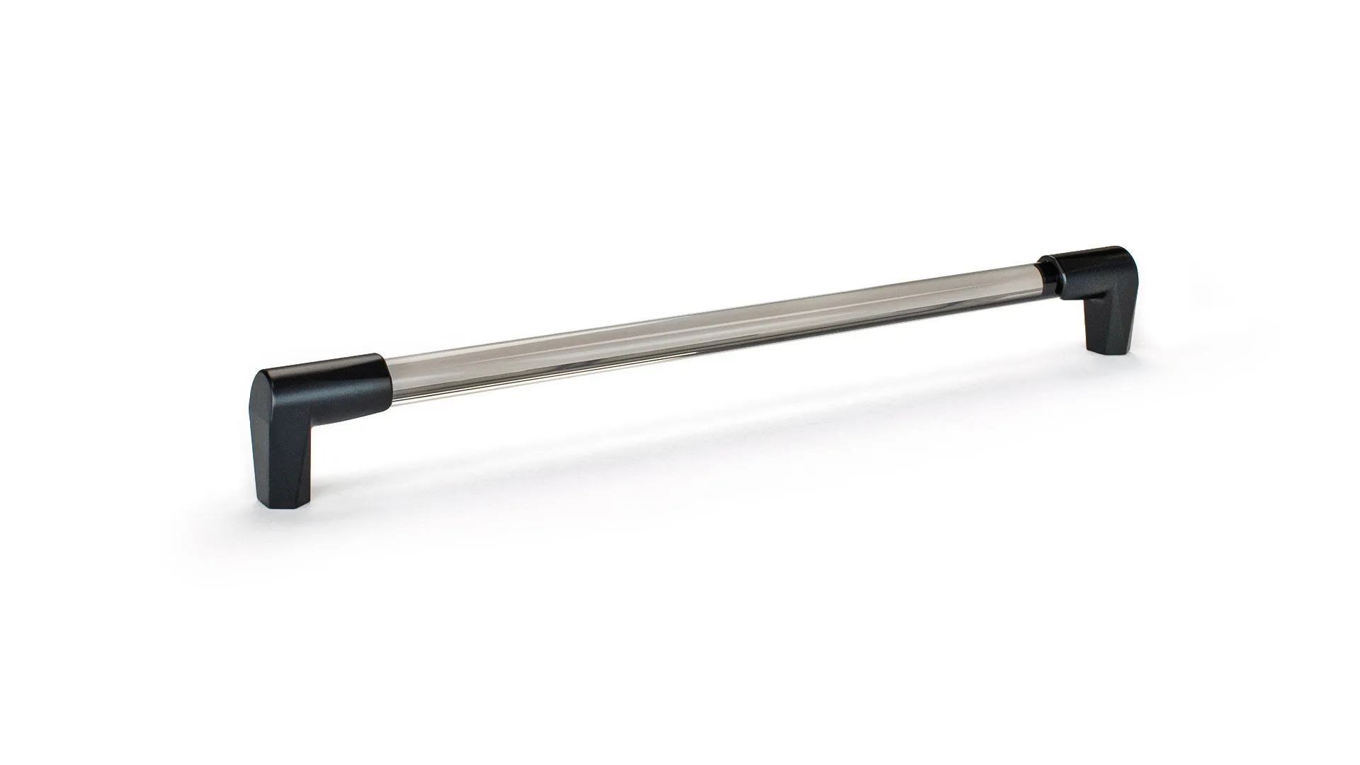 Мебельная ручка ПРОРОК RS480BL/TCL.5/320