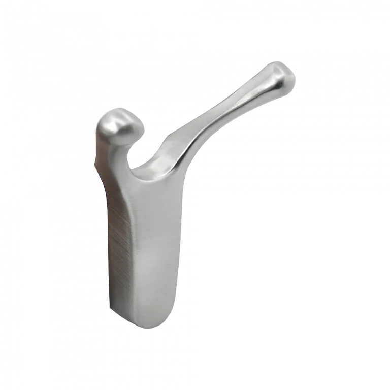Крючок AQ Snail сталь баршированная