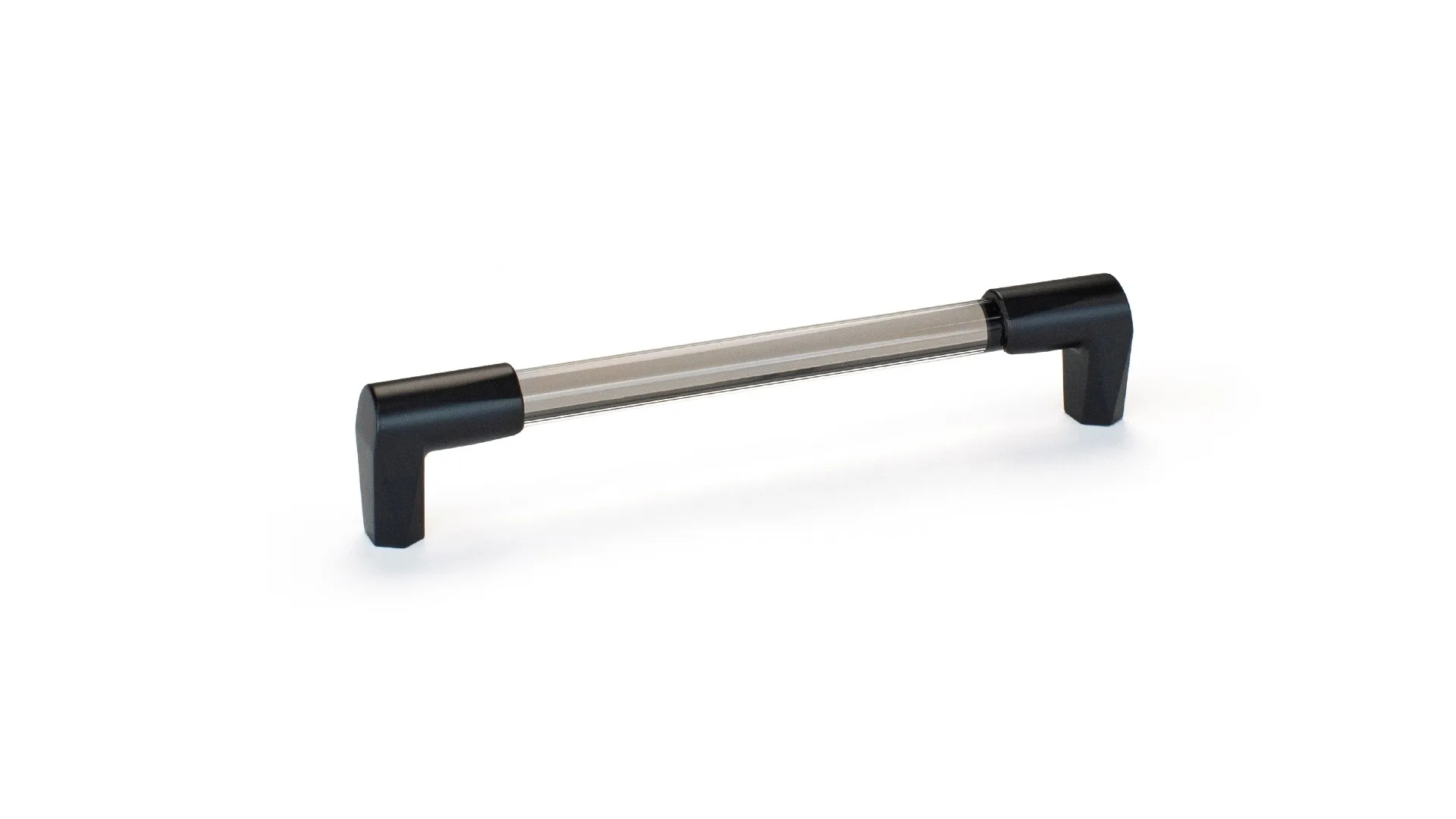Мебельная ручка ПРОРОК RS480BL/TCL.5/192