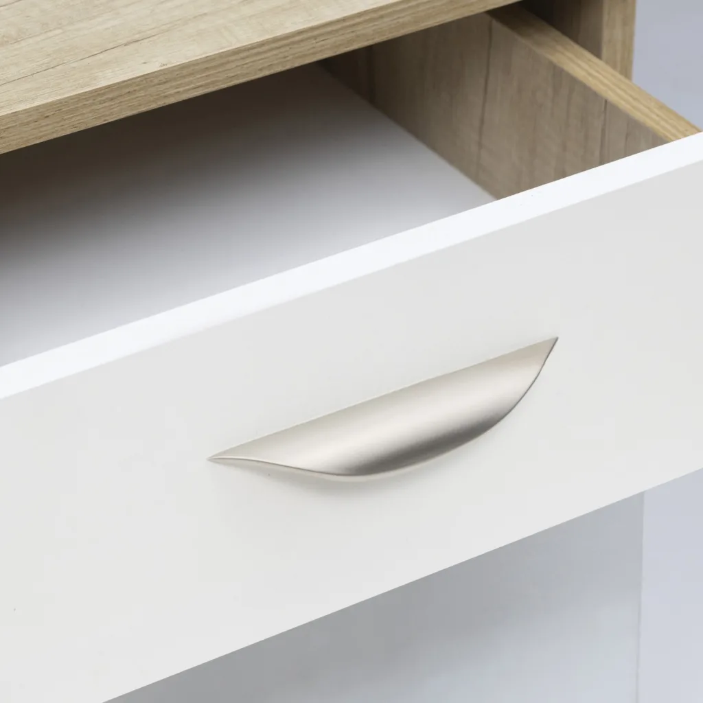 Ручка меб. скоба мет. AVOCADO 96 сатин AKS