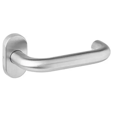 Ручки дверные Avers H-0903-INOX 201