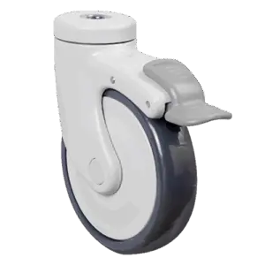 Колесо аппаратное EC04 MBT125 F