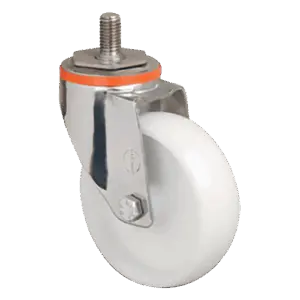 Колесо нейлоновое EM05 ZKZ 100 (INOX)