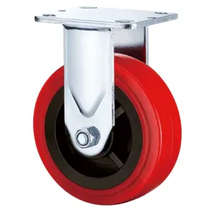 Колесо большегрузное полиуретановое RONEL FCpn 46