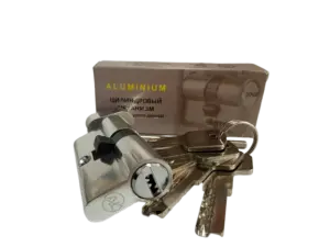Цилиндровый механизм ALUMINIUM 60 C-SN