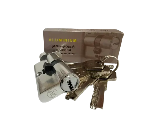 Цилиндровый механизм ALUMINIUM 70 C-SN