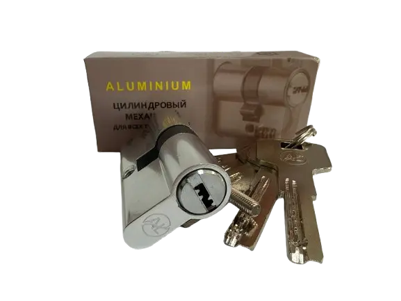 Цилиндровый механизм ALUMINIUM 80 SN