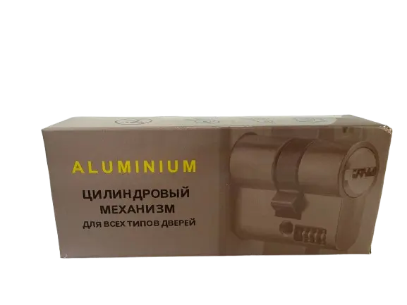 Цилиндровый механизм ALUMINIUM 70 C-SN