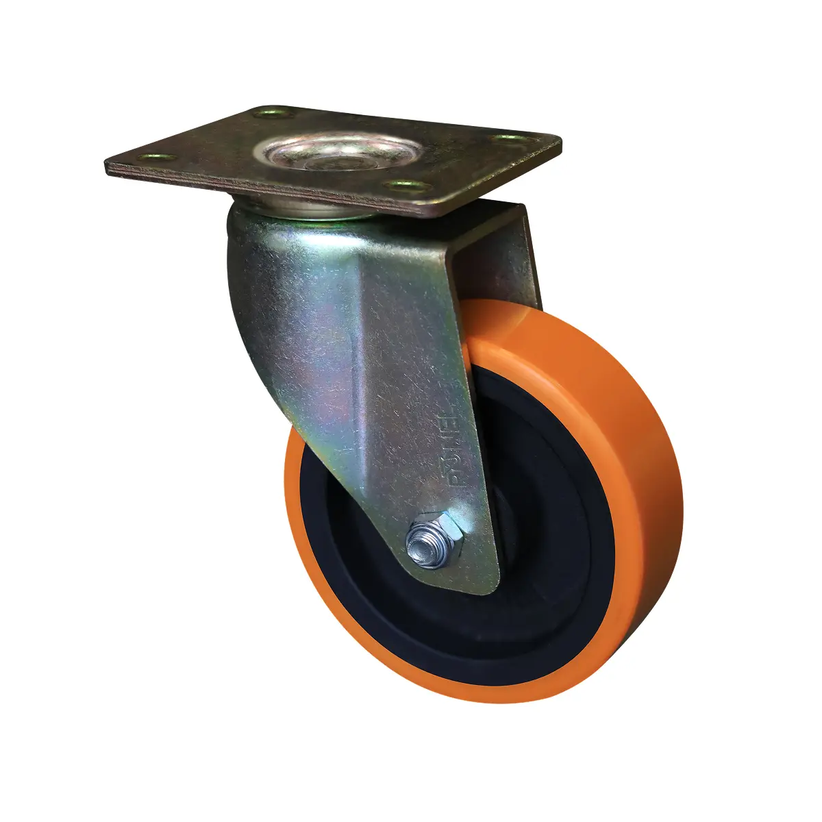 Колесо большегрузное полиуретановое RONEL RN01 CPU 100