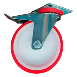 Колесо полиуретановое RONEL SNPb 55