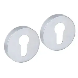 Накладки цилиндровые Avers DP-C-02-INOX/201