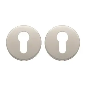 Накладки цилиндровые Apecs DP-C-02-INOX/304