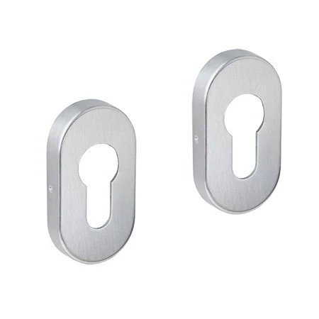 Накладки цилиндровые Avers DP-C-09-INOX/201