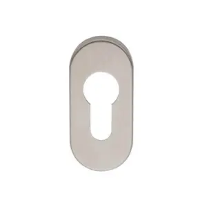 Накладки цилиндровые Apecs DP-C-09-INOX/304